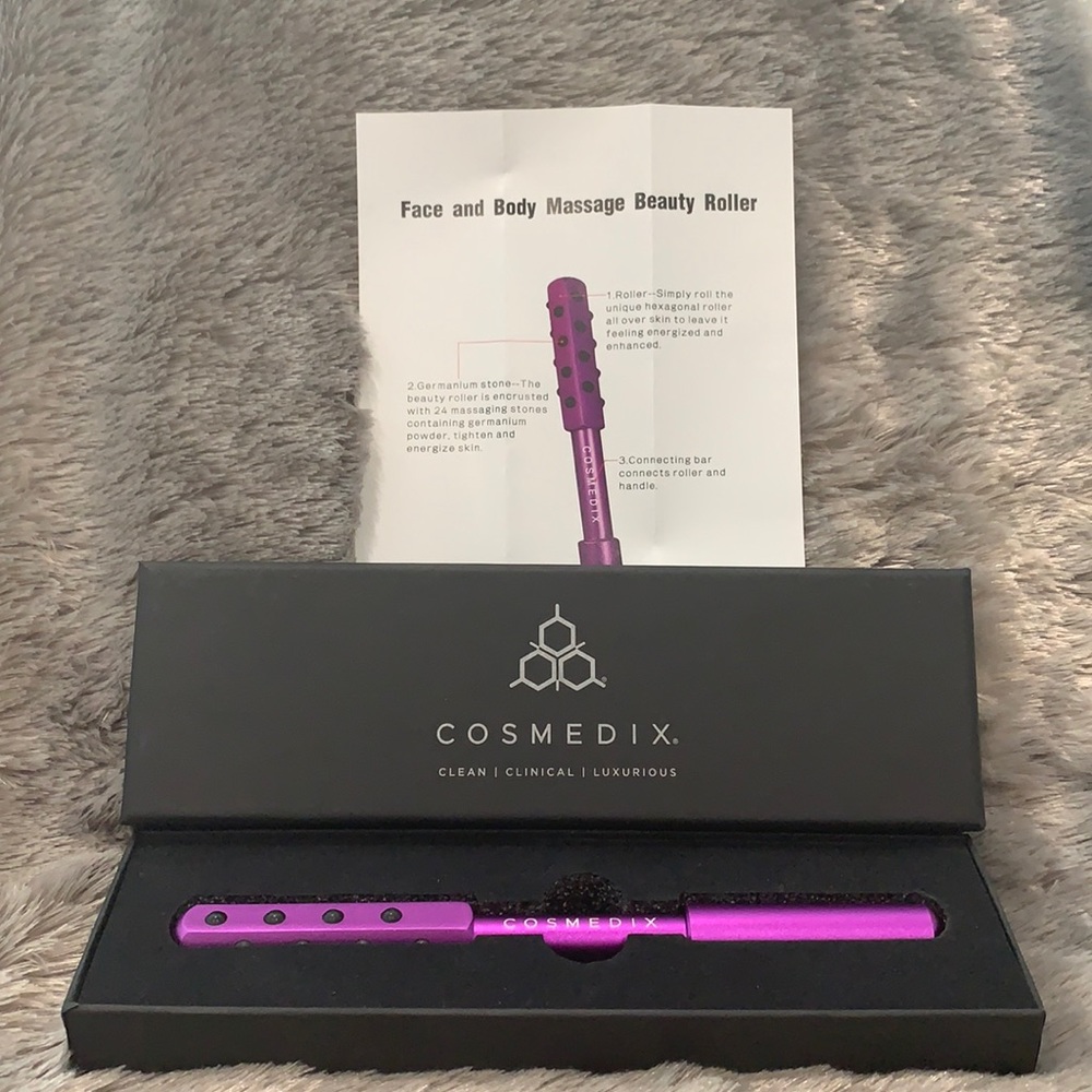 Cosemedix face and body massage roller